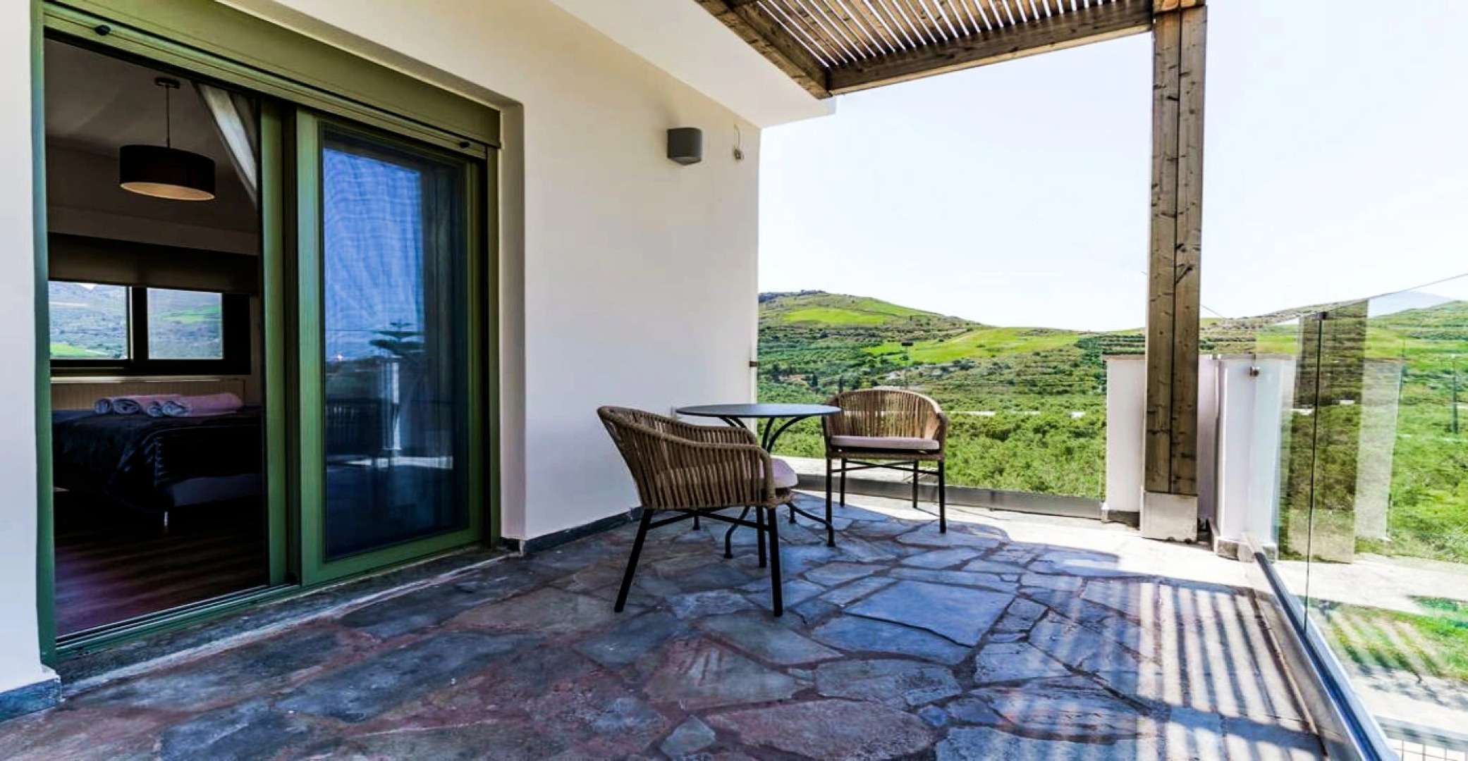 Вилла Allcretevillas