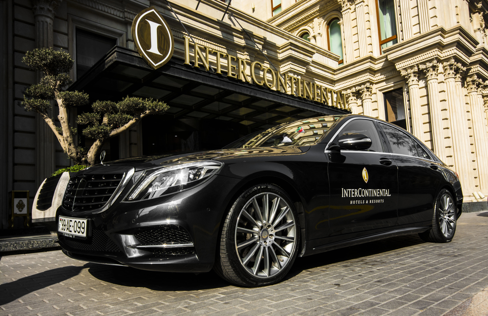 InterContinental Baku, an IHG Hotel