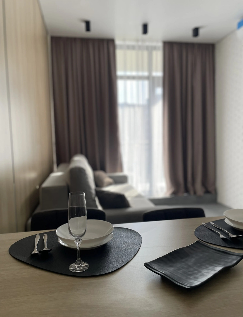 Апартаменты Студия