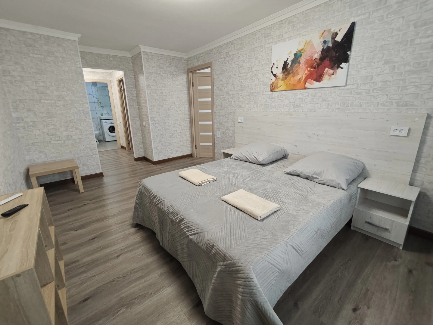 Апартаменты На Парковой 42