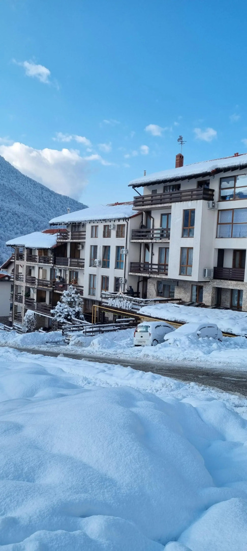 Апарт-отель Намасте