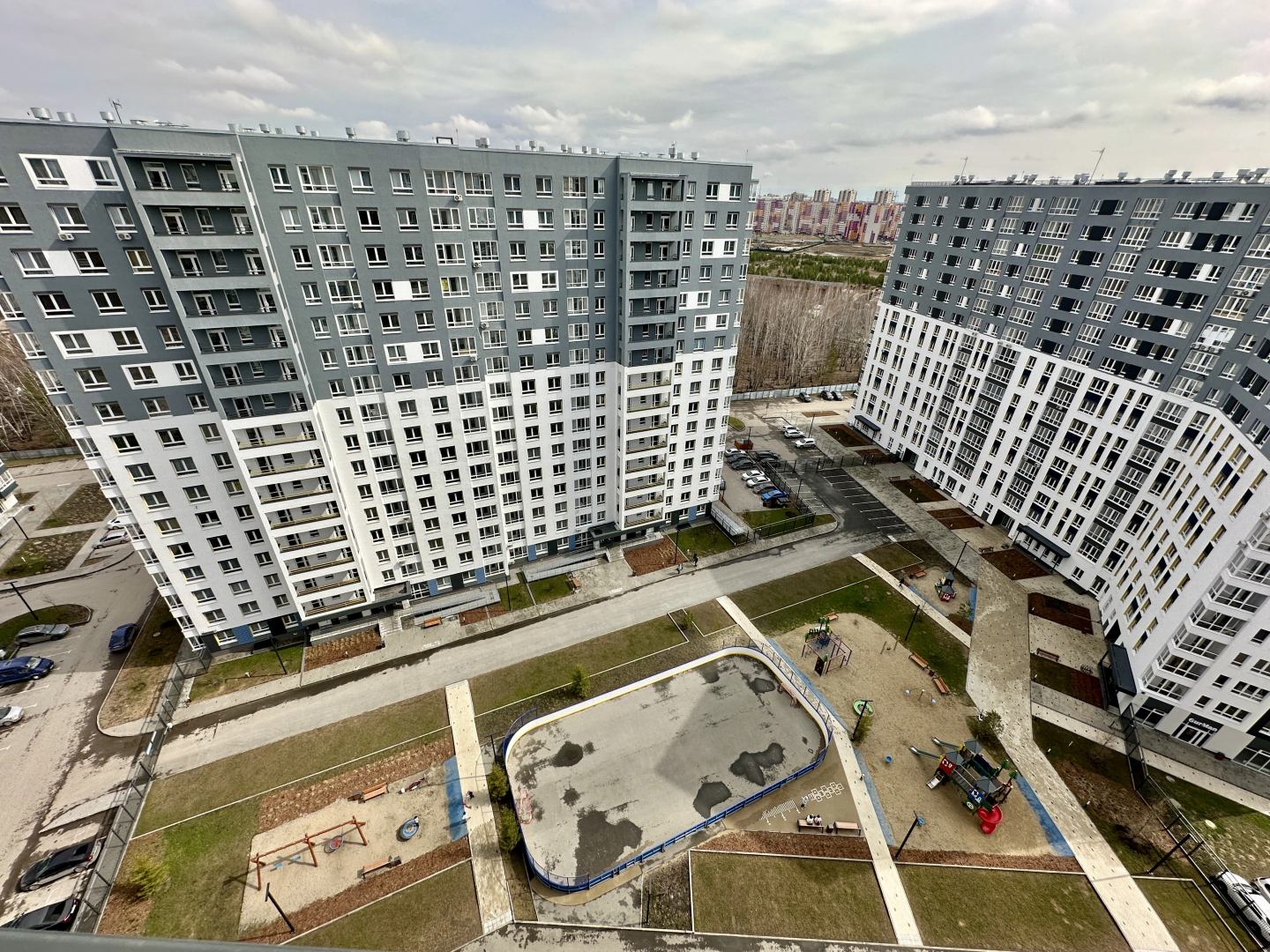 Апартаменты Ландыш на Московском тракте, до аэропорта 15 минут