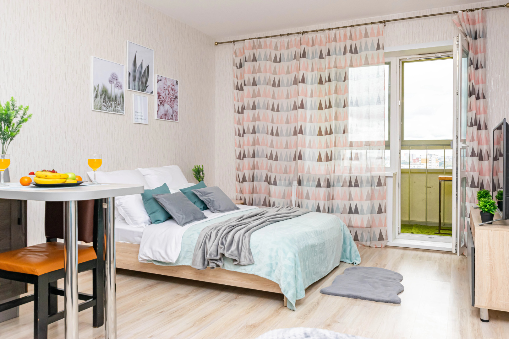 Апартаменты Cosmos Apart на Революции 54