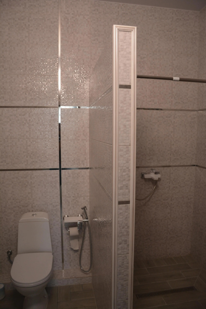 Апартаменты Рыбная Деревня с Видом на Реку