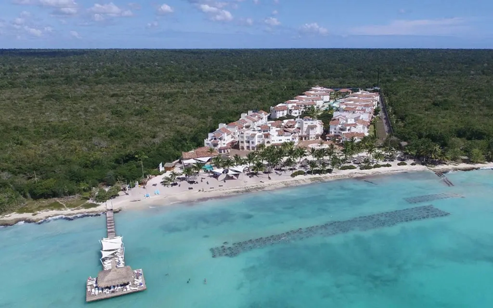 Апартаменты Cadaques Caribe private Club Pez 106