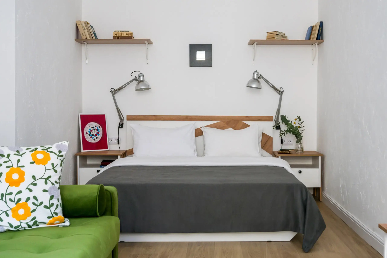 Апартаменты Welcome Home Пушкинская 2/79