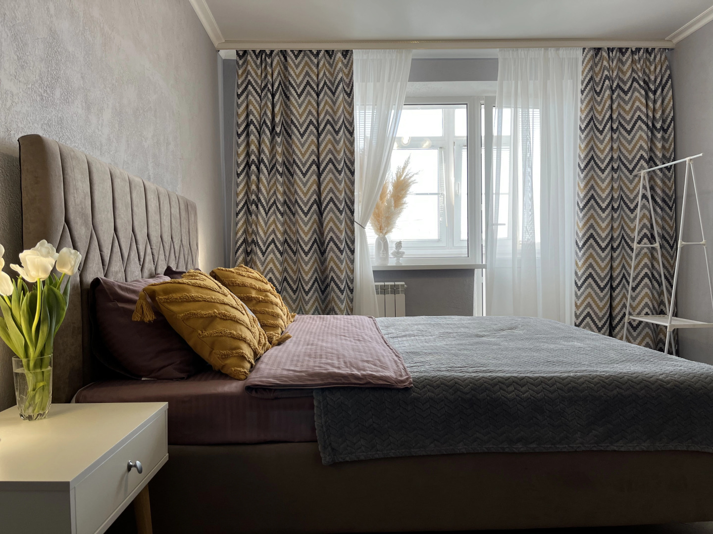 Квартира Стильные Апартаменты на Гагарина