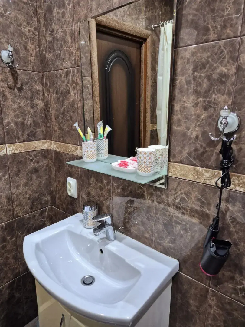 Квартира Уютная в самом центре города-героя