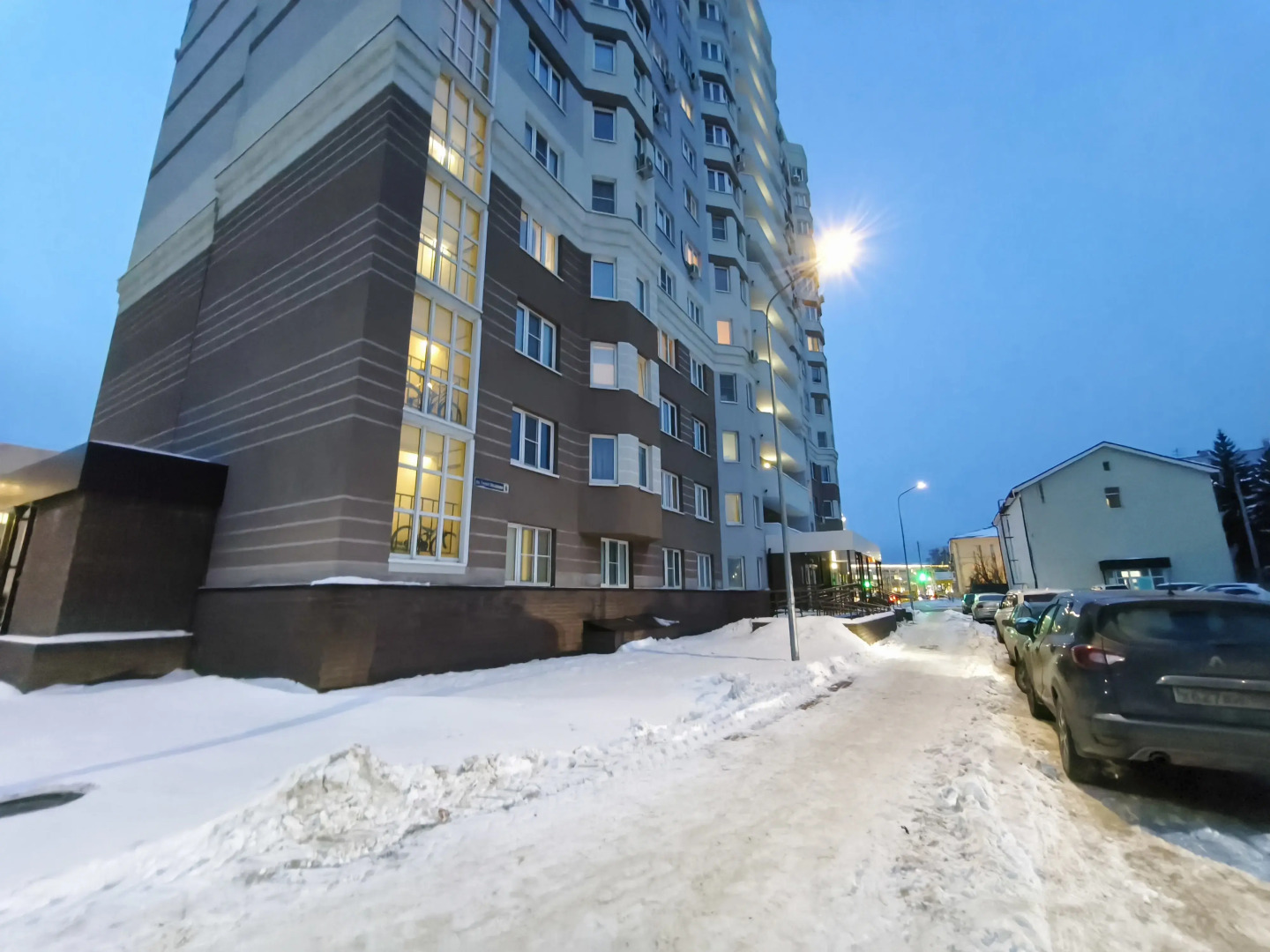 Апартаменты Жидкова 6-5