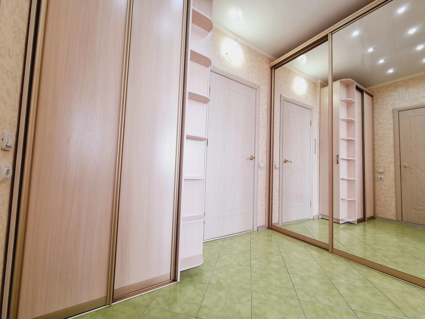 Квартира на Красноармейская 14