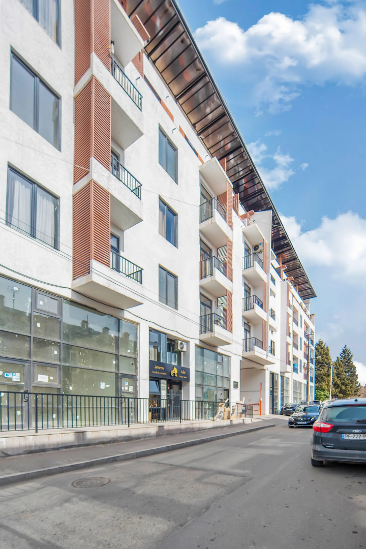 Апартаменты HB apartments Akhmeta