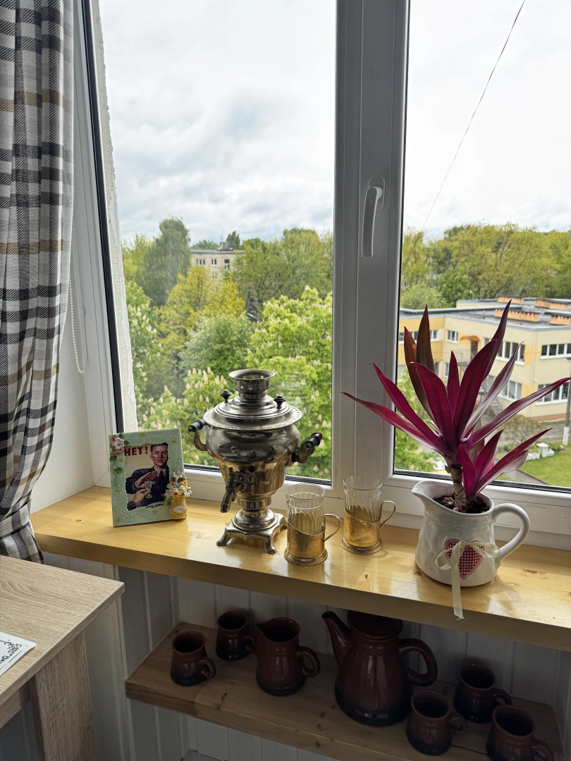 Апартаменты Легенда 70-х