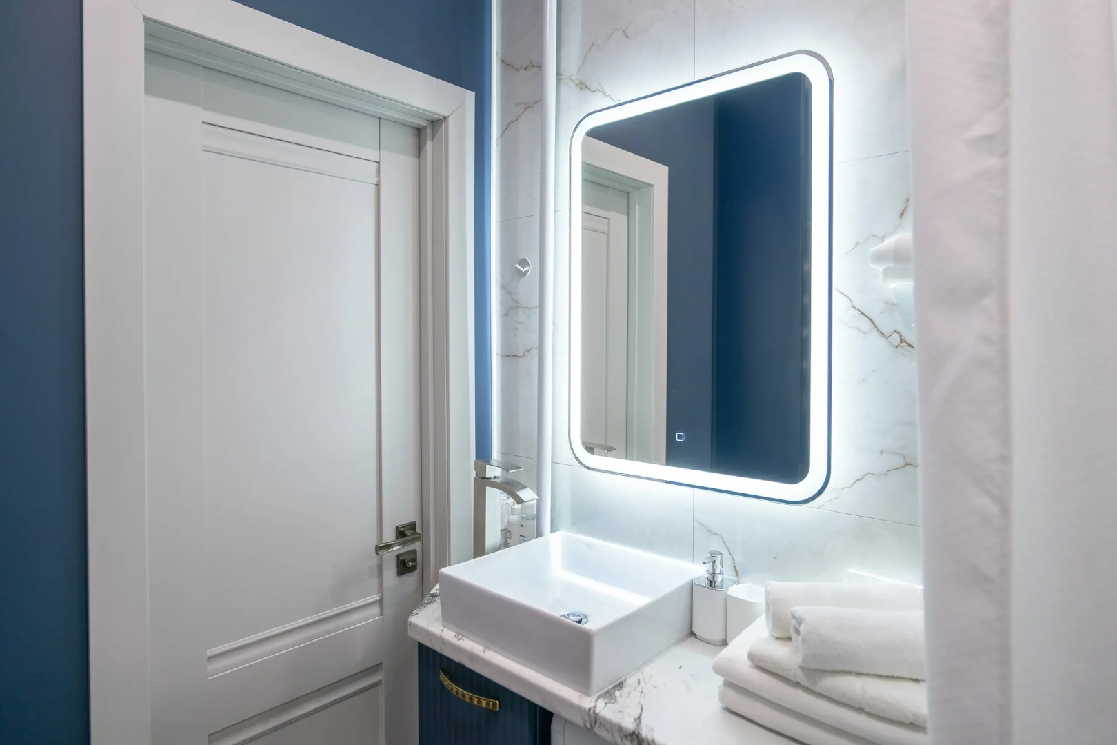 Квартира Vyborg Velvet Aparts Роскошь и стиль