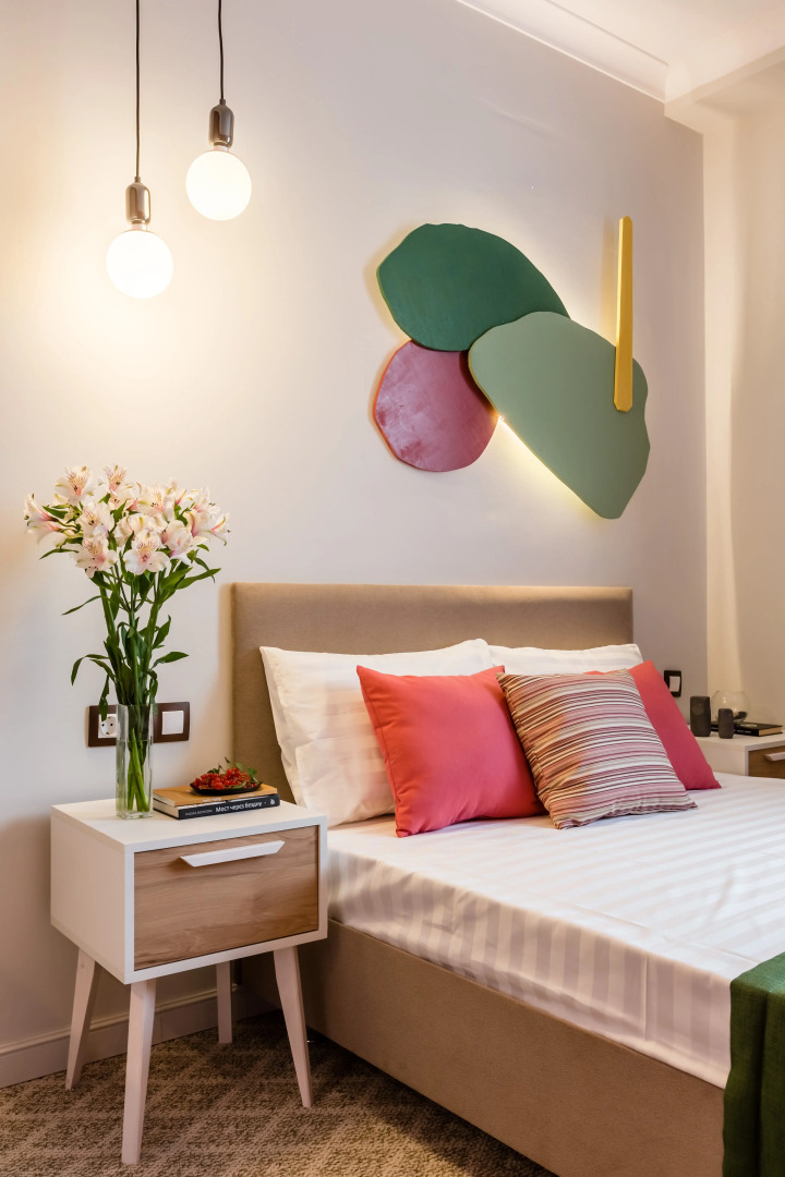 Апартаменты Брусника