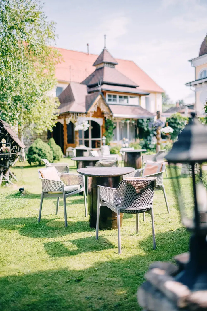 Отель Царская деревня