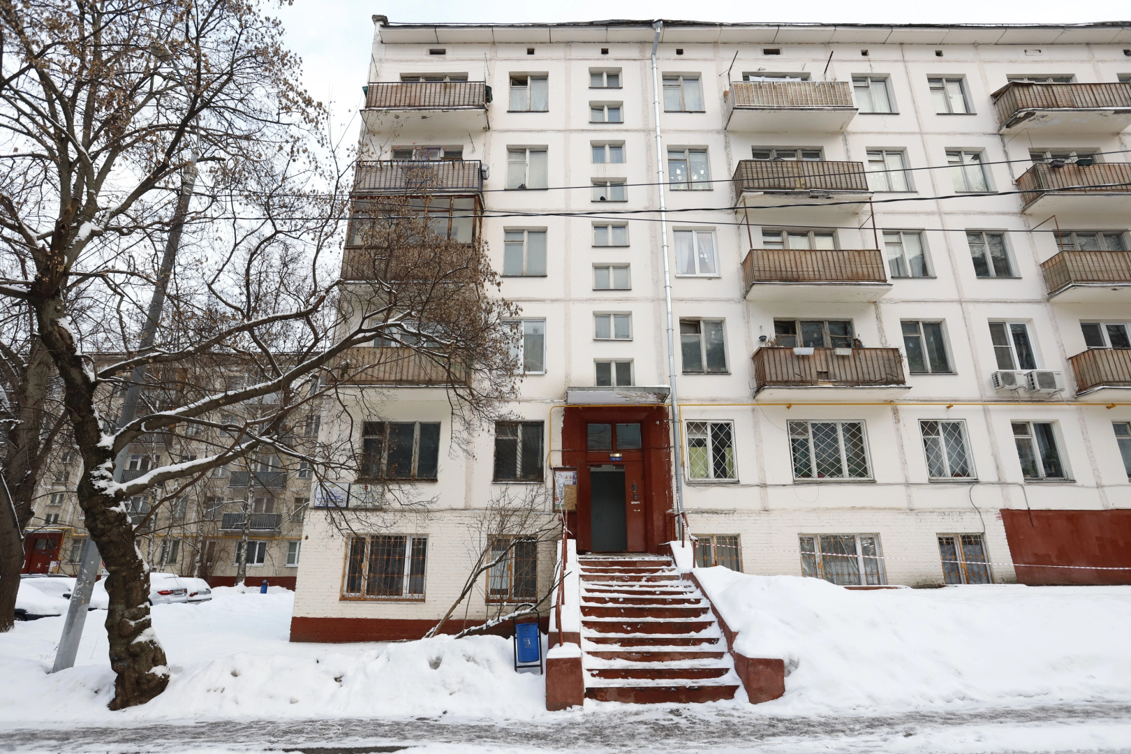 Квартира MaxRealty24 на улице Коштоянца 41