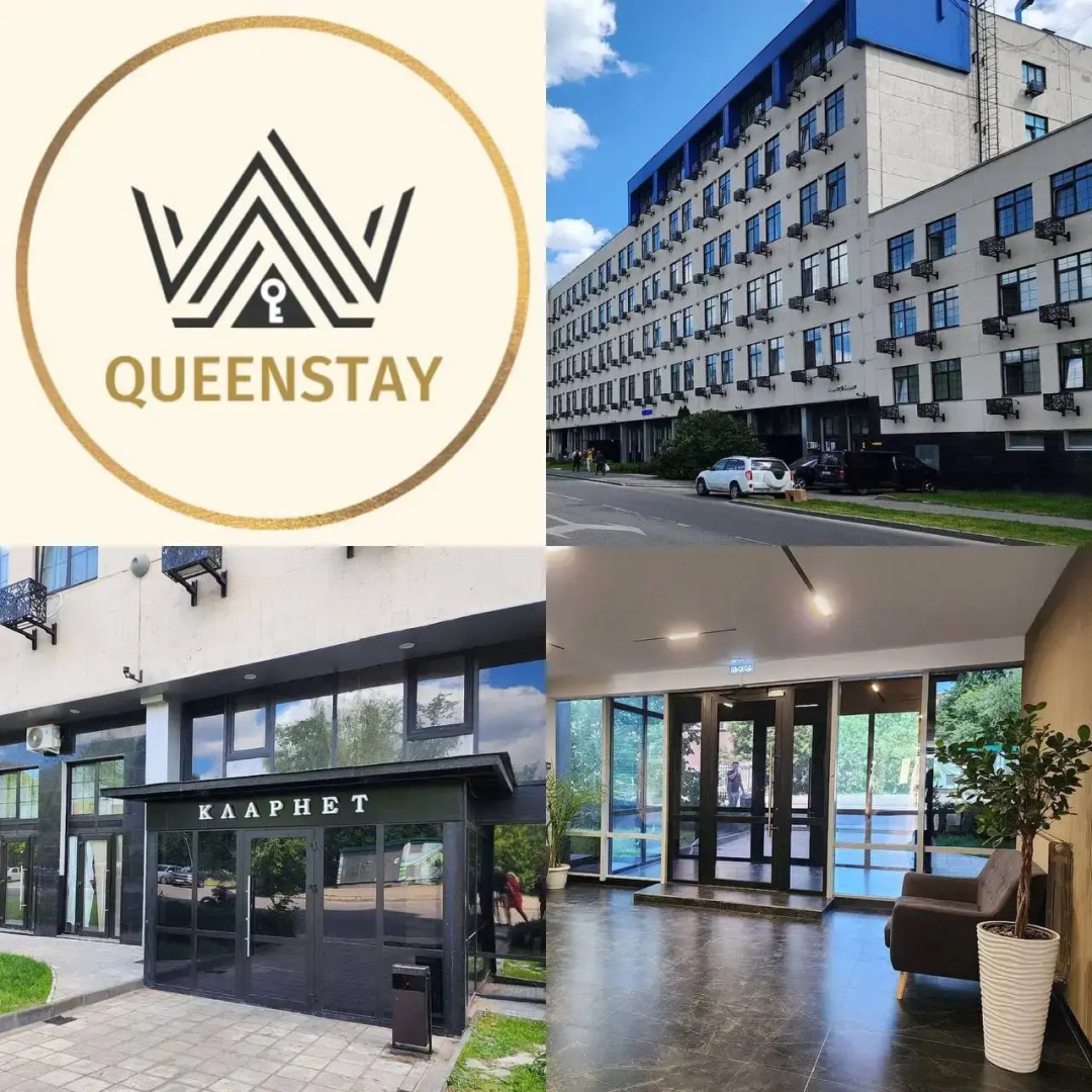 Апартаменты Queenstay Шоколад Лофт на Войковской