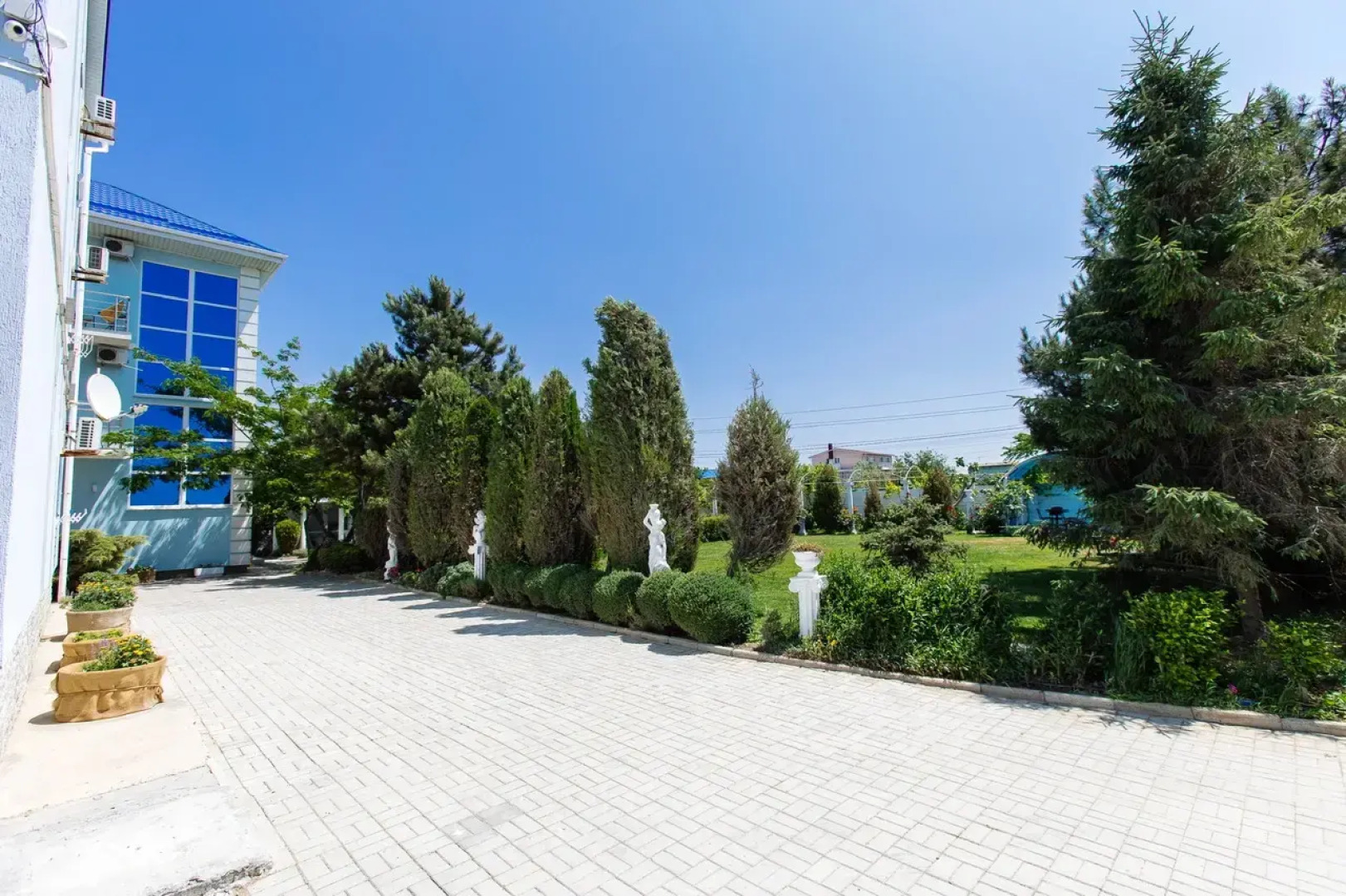 Гостевой дом Элени