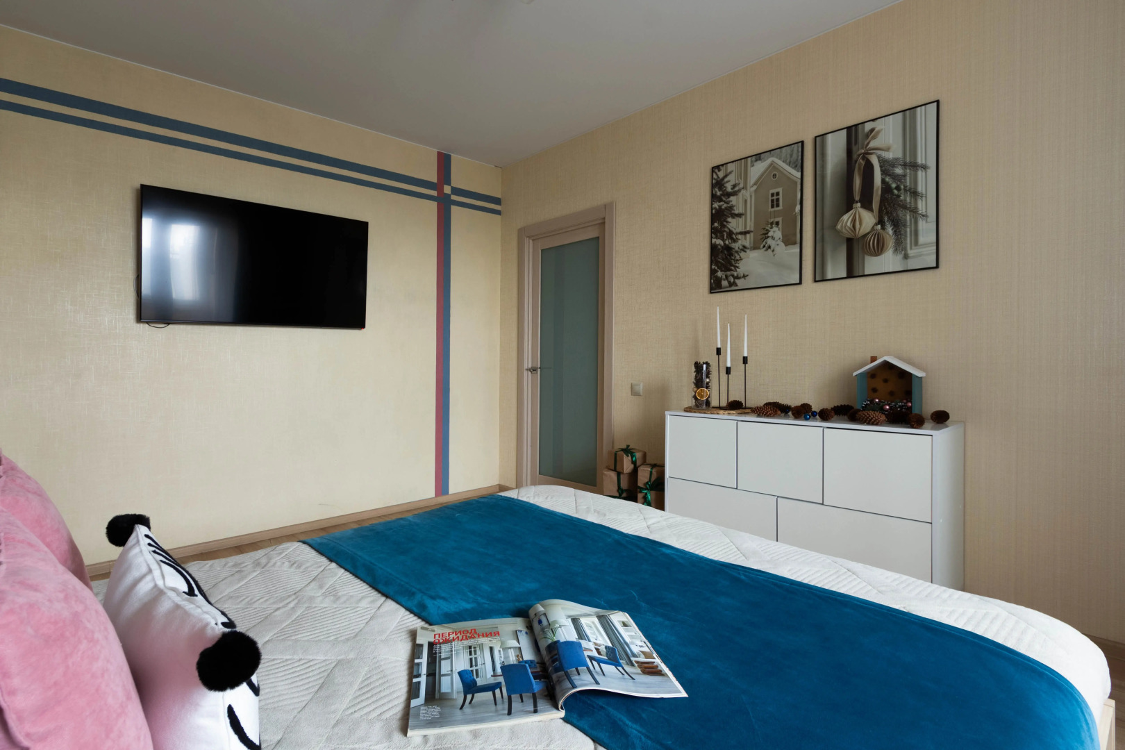 Апартаменты Садовая 12