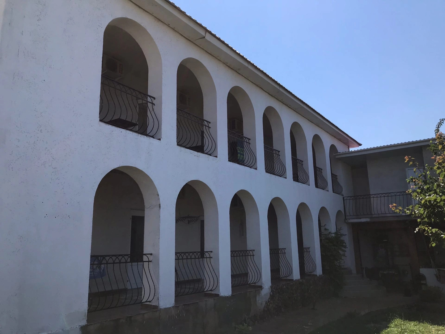 Гостевой дом Мамин Дворик