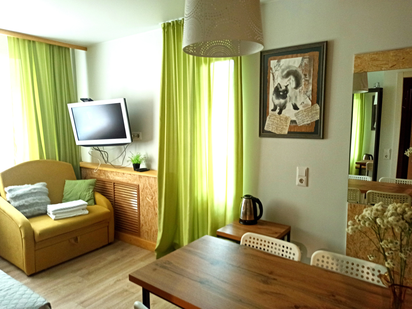 Квартира Easy Studio 3