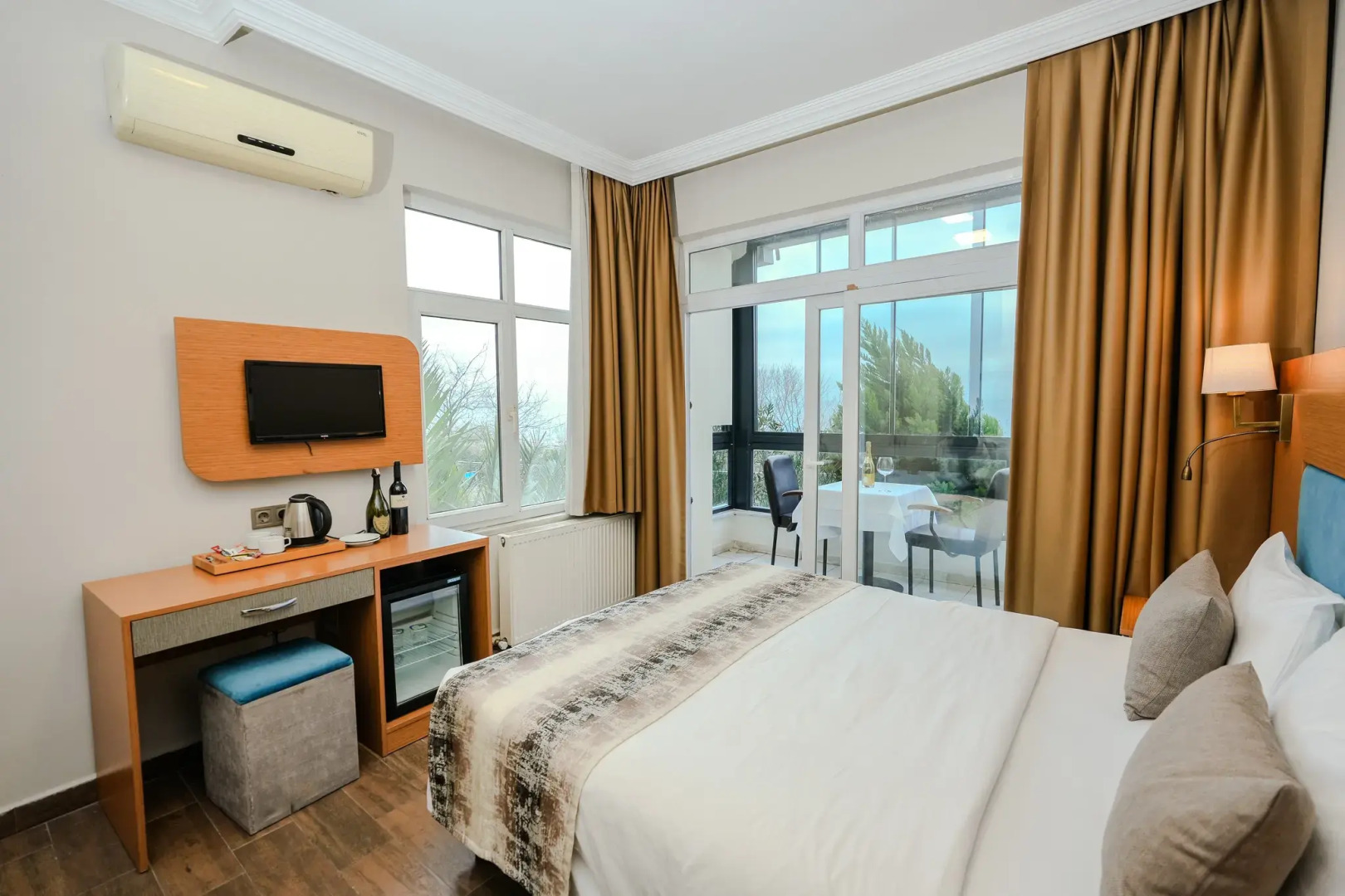 Отель Seatanbul