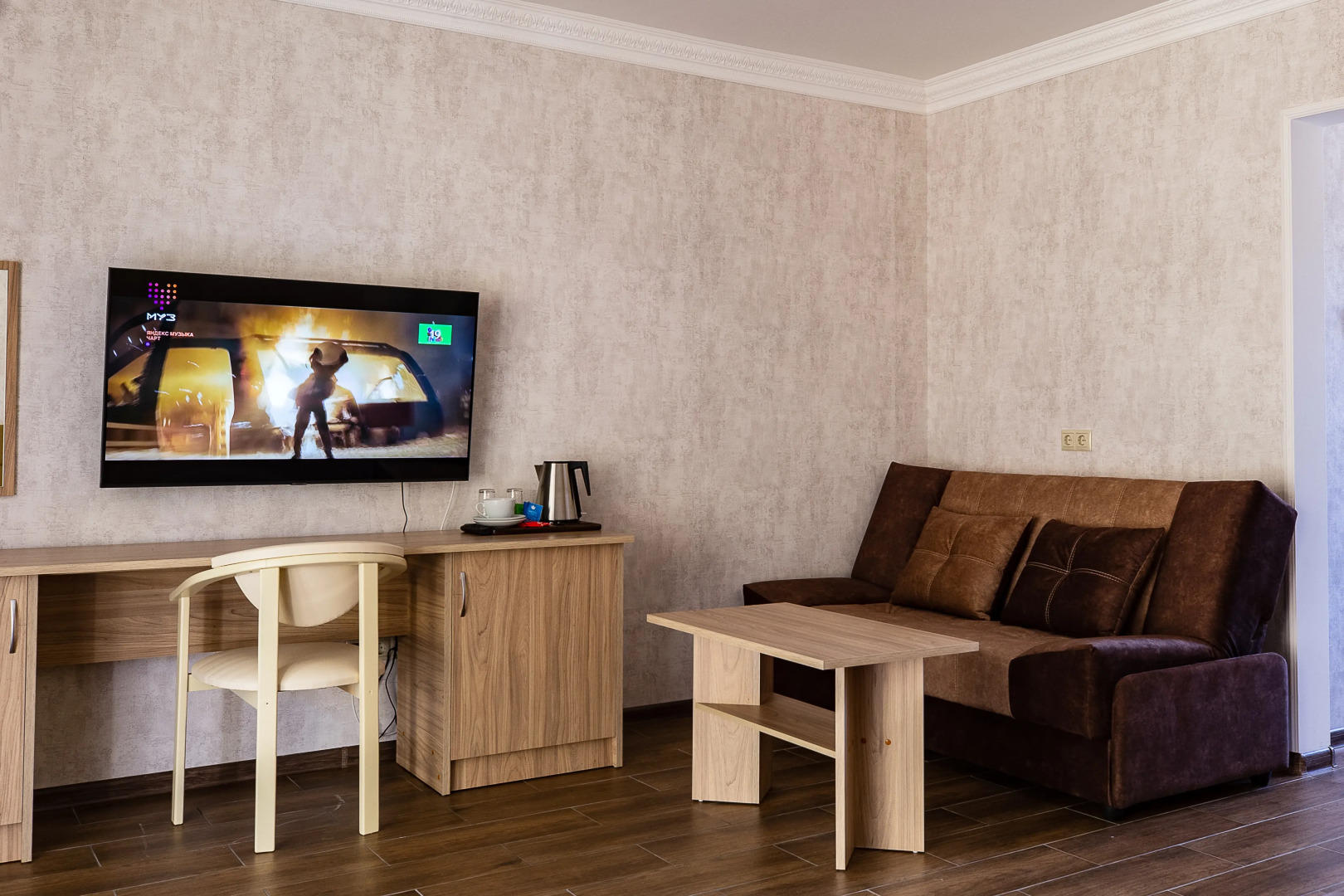 База отдыха Берега