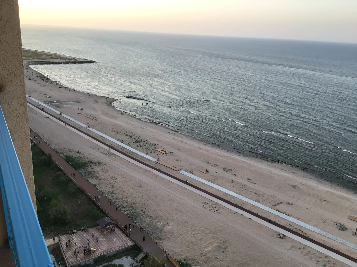 Апартаменты Priboy 05 у моря для отдыха и оздоровления 5