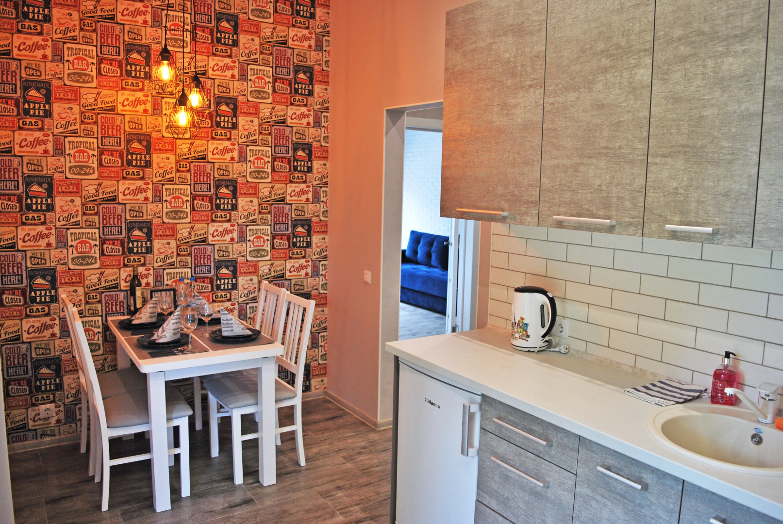 Апартаменты Malina Sea