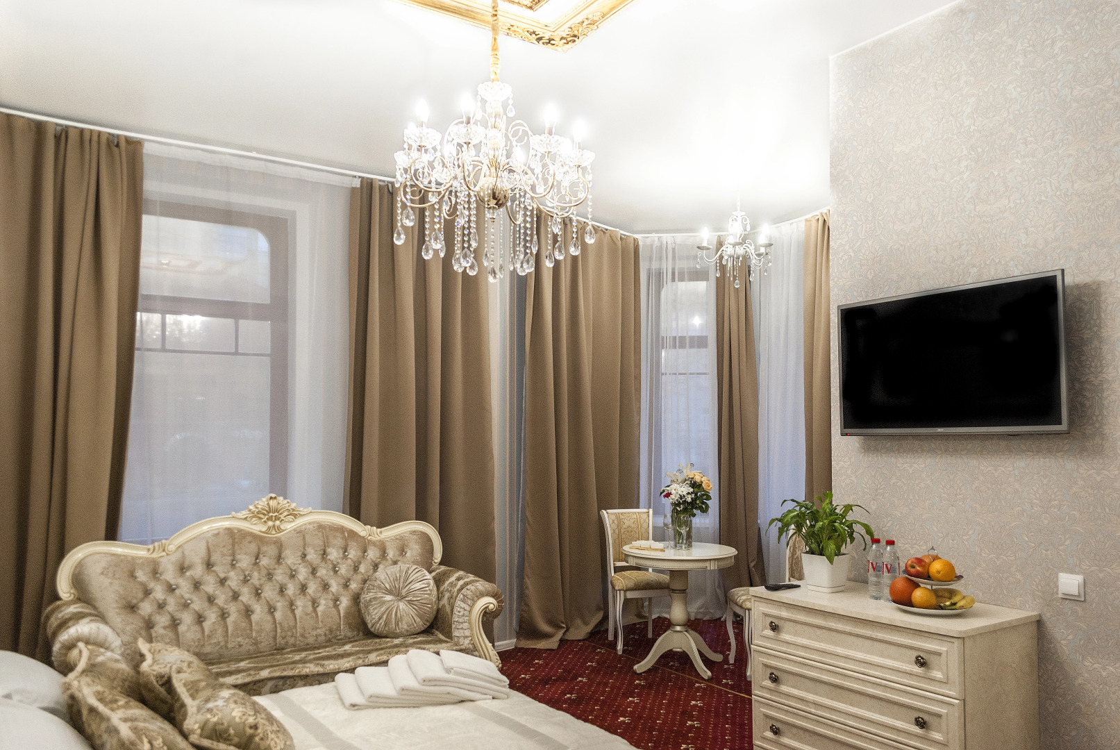 Отель The Kempf