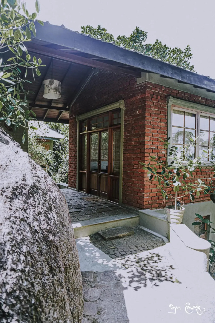 Ночлег и завтрак (B&B) Villa Nugaliyadda