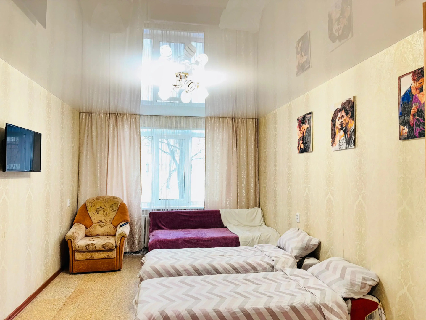 Квартира великолепная квартирка