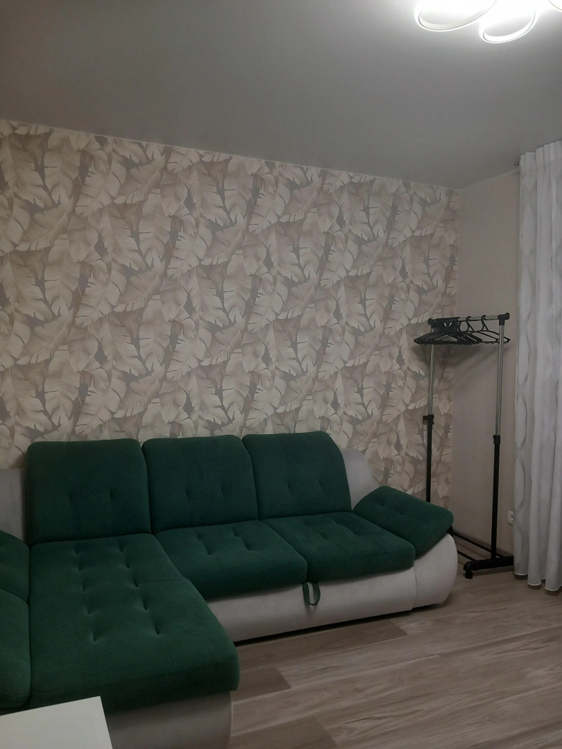 Квартира однокомнатная квартира рядом с морским побережьем