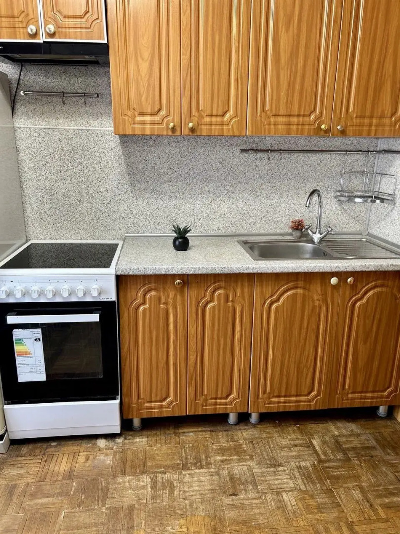 Апартаменты Двухкомнатная Квартира Шахтеров 23