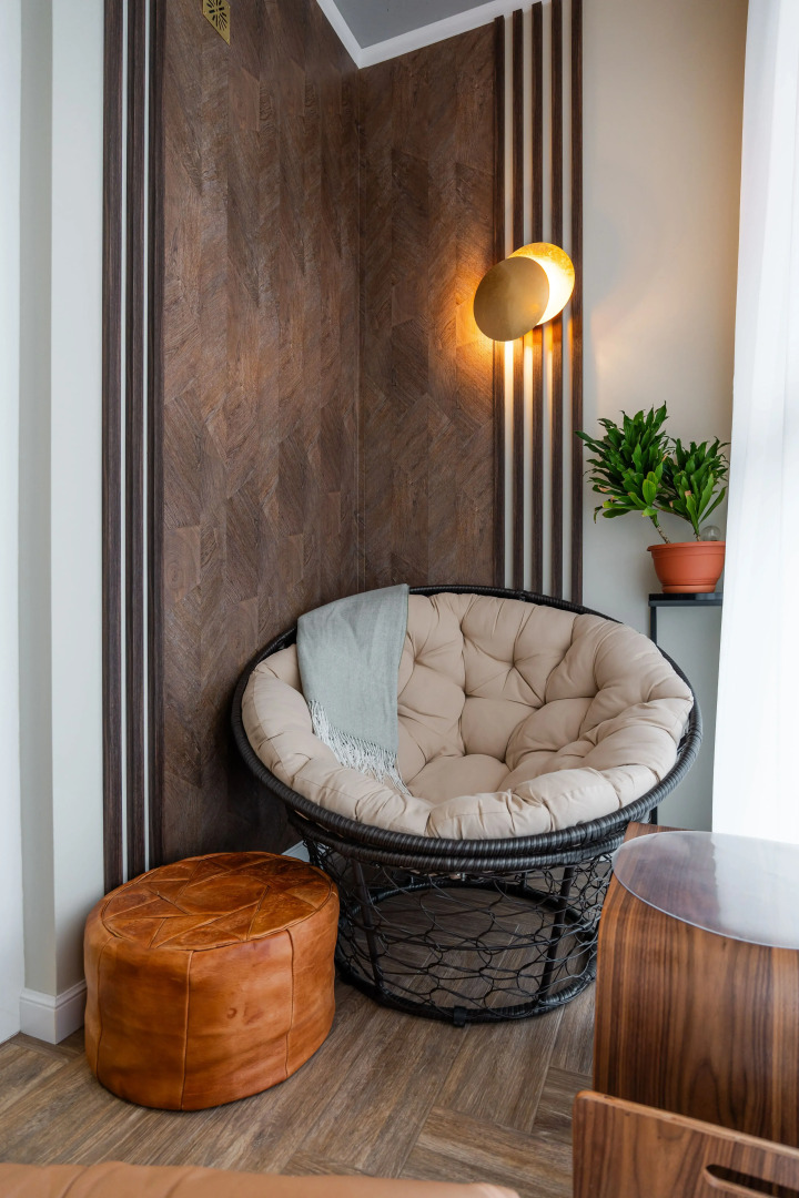 Квартира Лофт