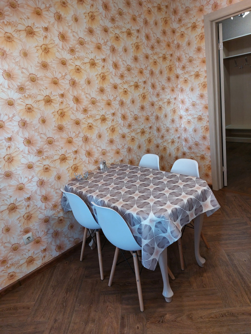 Апартаменты на Эпроновской