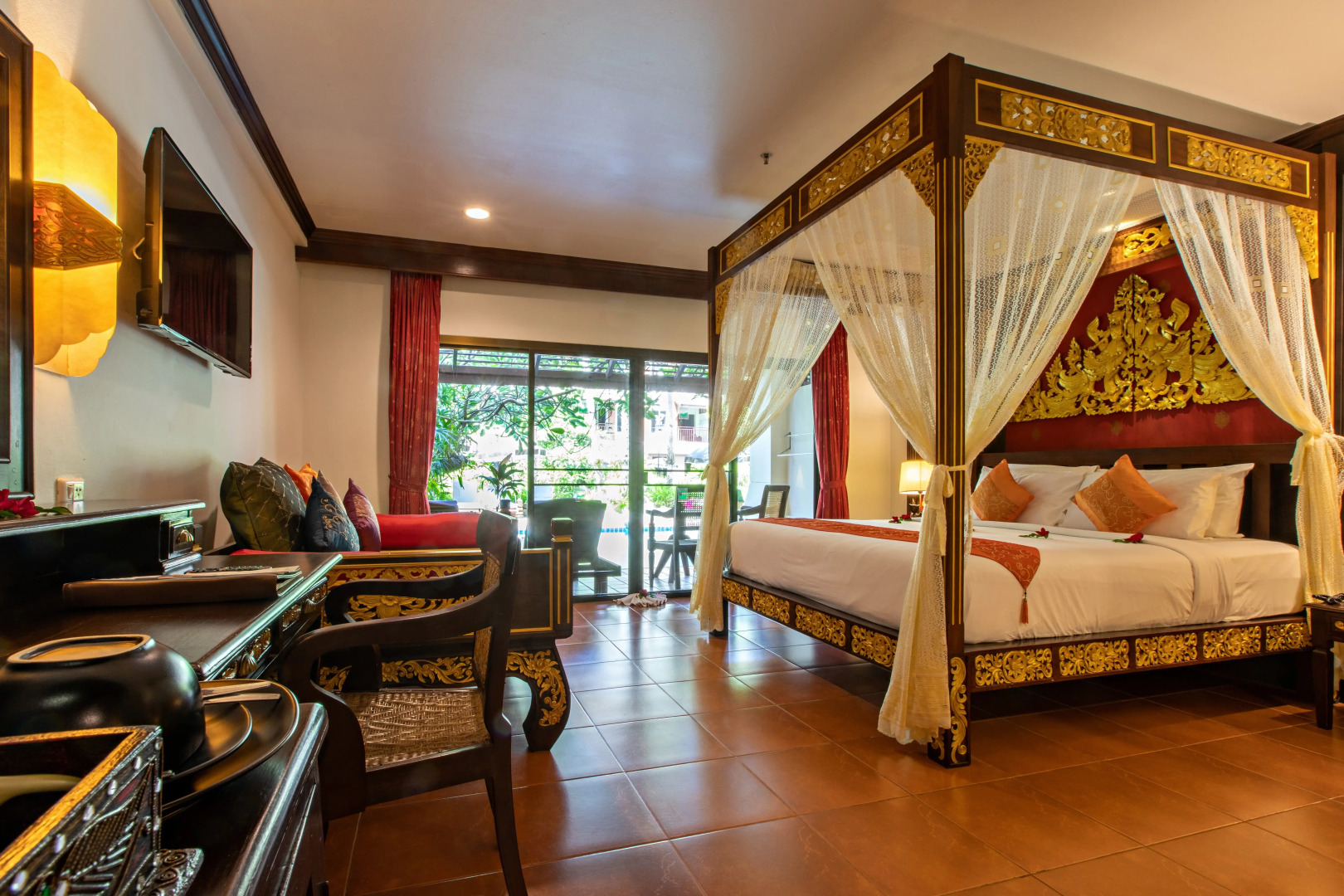 Курортный отель Kata Palm Resort