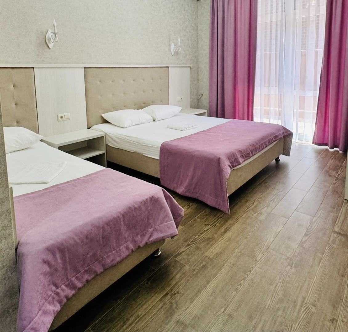 Гостевой дом Акрос