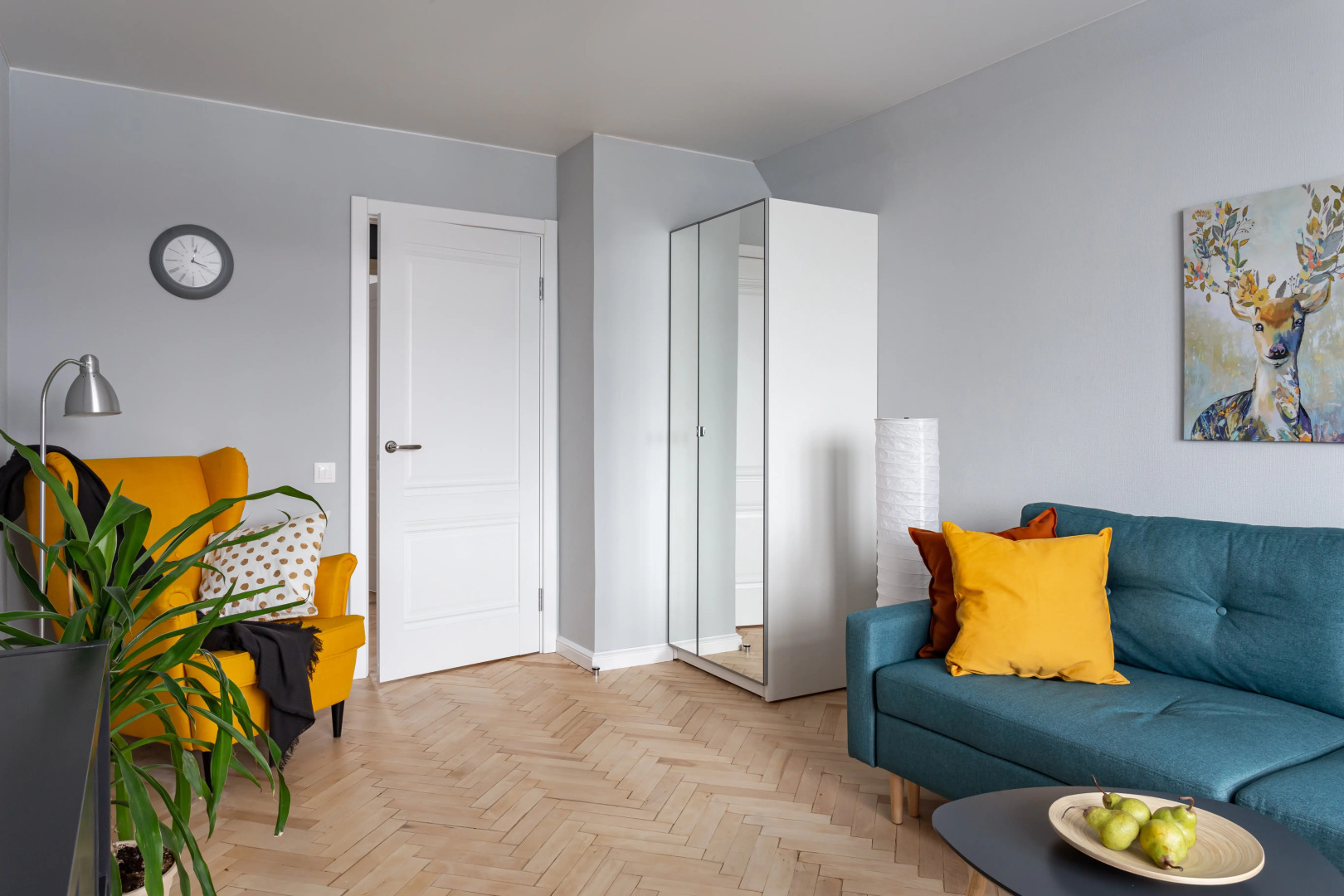 Квартира Три Спальни у Метро Динамо