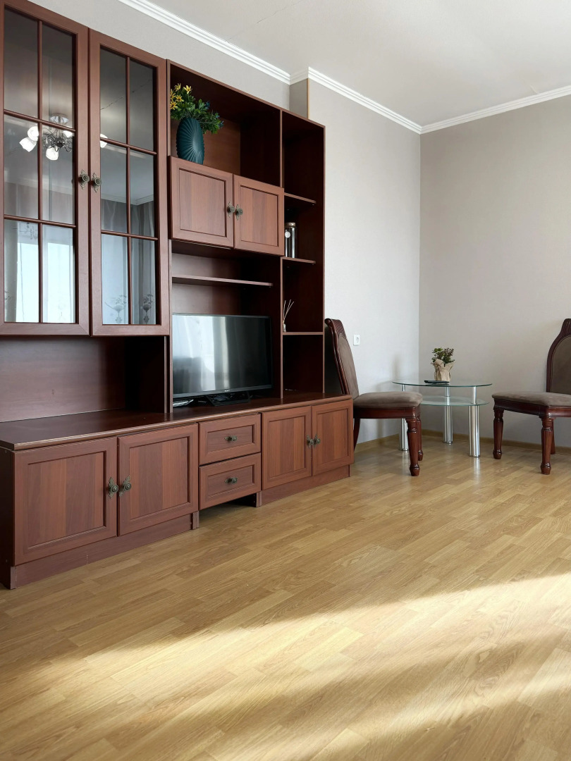 Квартира Двухкомнатная квартира в центре города