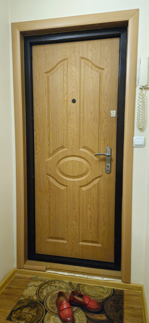 Квартира Уютная однушка в районе Горного воздуха