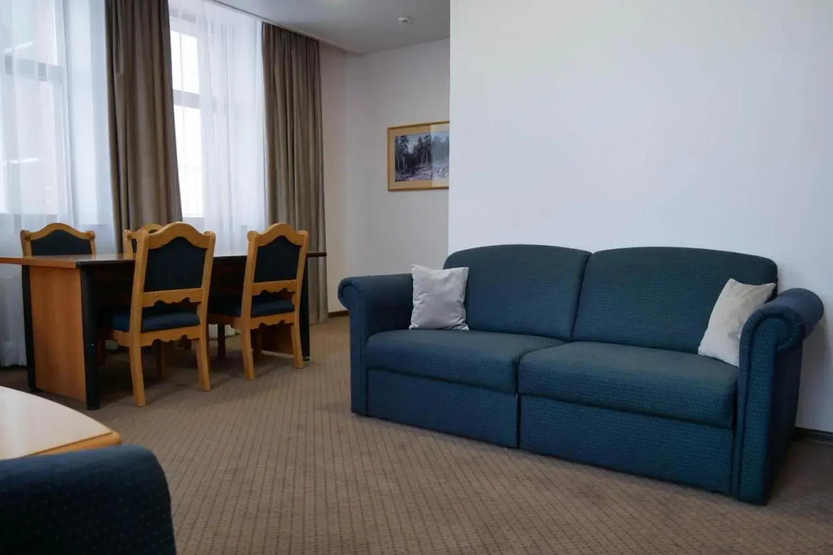 Отель ТрансОтель