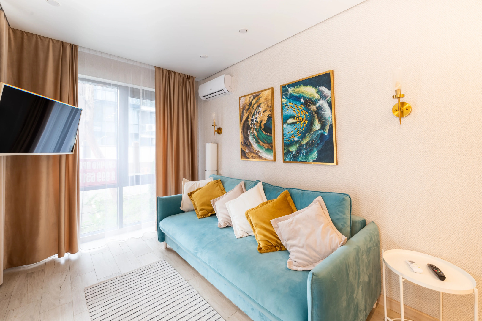 Апарт-отель Видный