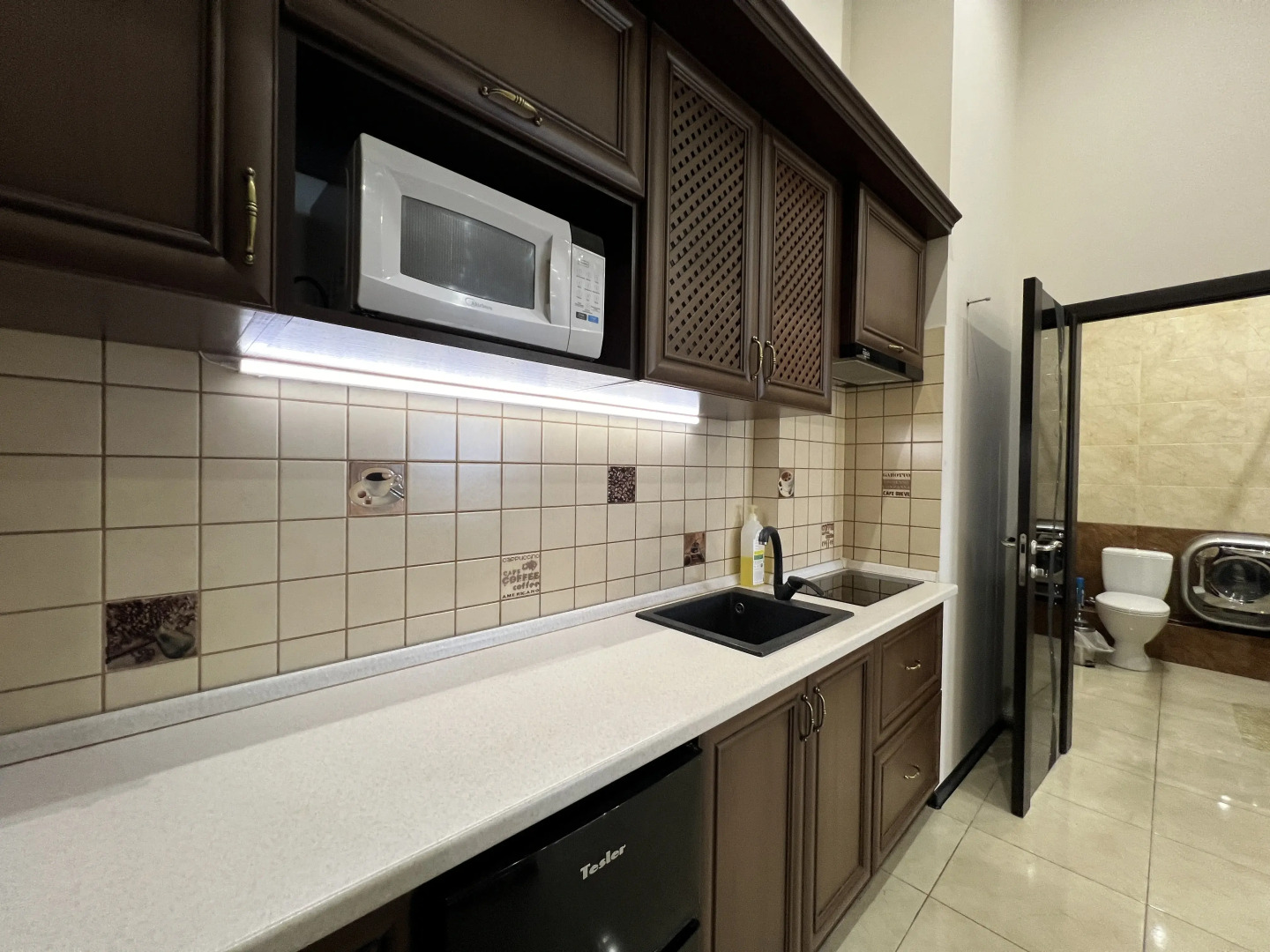 Квартира Парковая 29-135 Как Дома