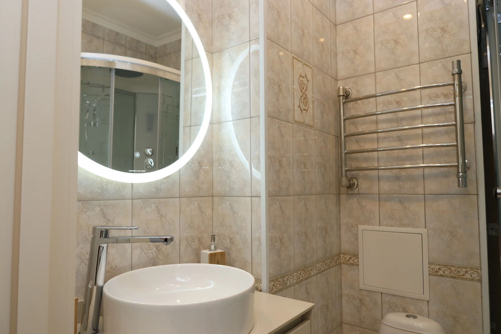 Апартаменты EasyGuest на Проспекте Большевиков 7