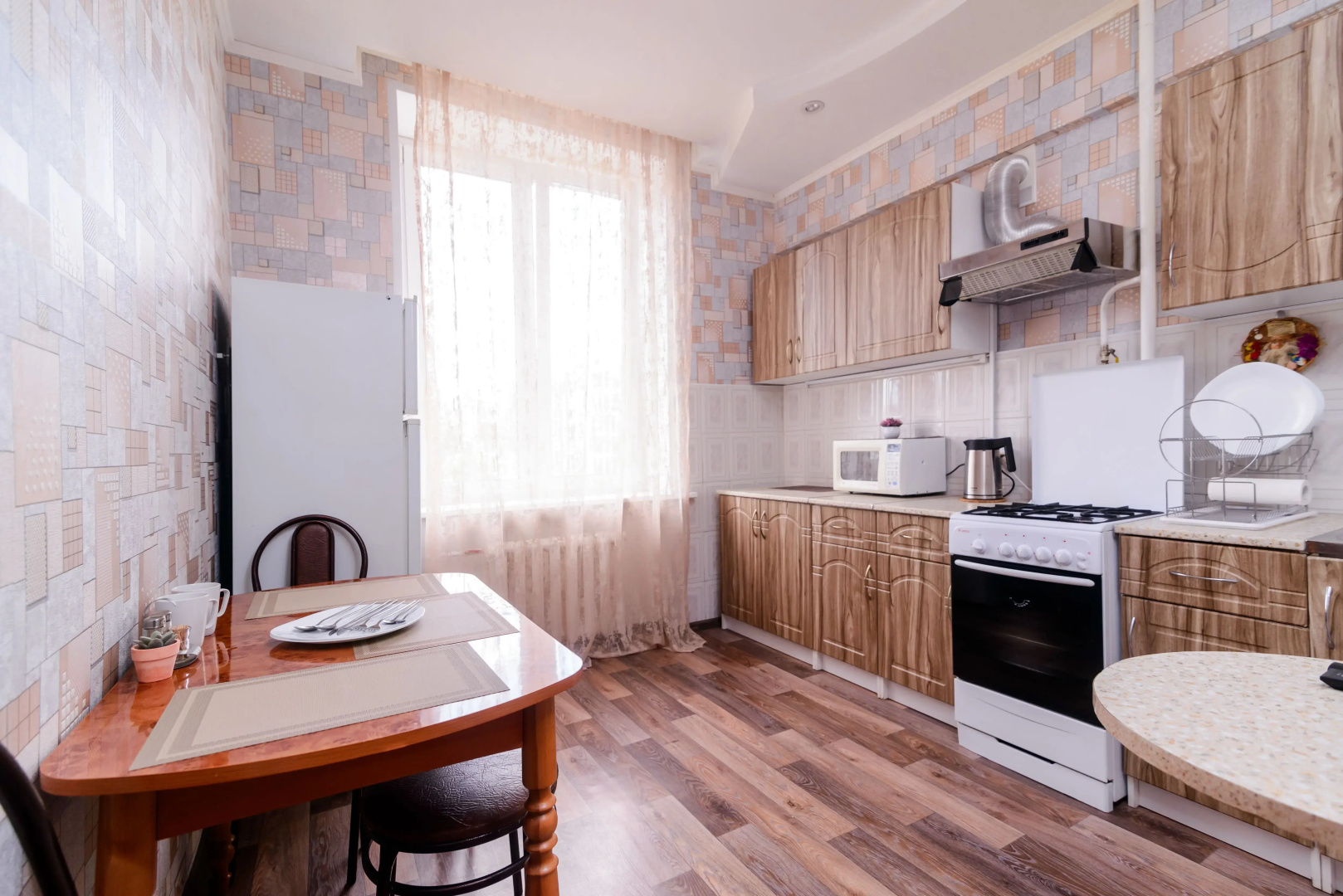 Апартаменты на проспекте Мира от Comfort home