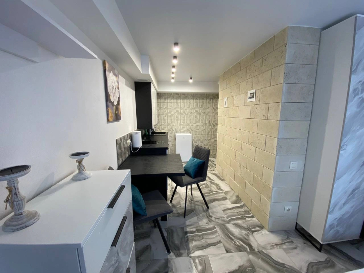 Апартаменты Уютная студия на Пластунской