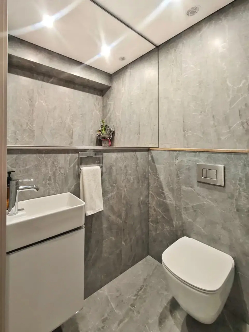 Апартаменты Премиальные 75 м² с Террасой 70 м² в Комплексе Baden-Baden SPA