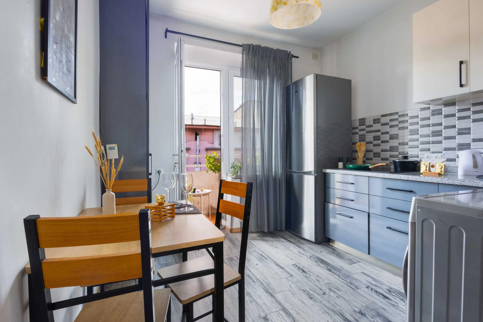 Апартаменты KeyGo #0071 ключ к центру Еревана