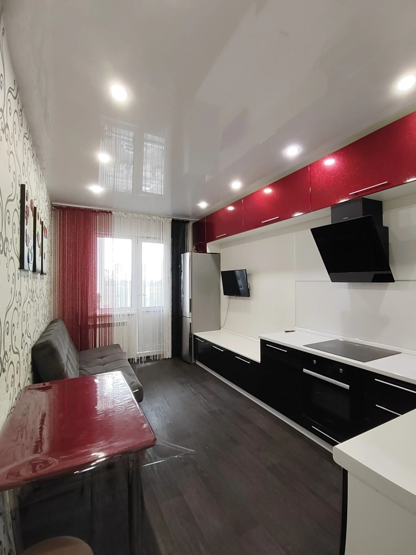 Квартира Двухкомнатная у Ауры